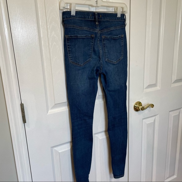 Free people high waisted jeans - Picture 5 of 7